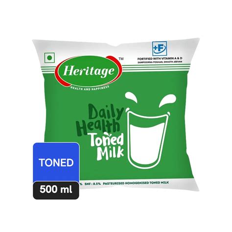 heritage milk 1 litre price|heritage milk toned.